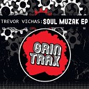 Trevor Vichas - Emanate