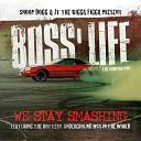 JT the Bigga Figga Snoop Dogg feat Streetz Skrillz… - A Boss Like Me