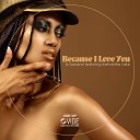 D General feat Samantha Lake - Because I Love You