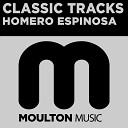 Homero Espinosa - Moni Luv Previously Unreleased