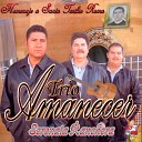 Trio Amanecer - Hermoso Carino