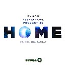 Bynon Feenixpawl Project 46 feat Melissa - Home Original Mix