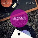 Den Macklin - Musiс Time Radio Show 2015 Po