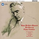 Hans Richter Haaser - Beethoven Piano Sonata No 29 in B Flat Major Op 106 Hammerklavier III Adagio sostenuto Appassionato e con molto…