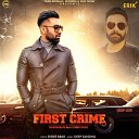 Harsimran feat Shree Brar - First Crime