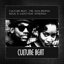 Culture Beat - Mr Vain Bugs D light feat Dj Efremov Extended…