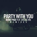 Benny Page - Party With You Banx Ranx Remix feat Sweetie
