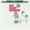 Peter Herbolzheimer Rhythm Combination Brass - Frosted Black