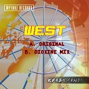 Krazy Sandi - West Original Mix