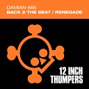 Damian 666 - Back 2 The Beat Original Mix