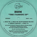 Hom - Hold Me Original Mix