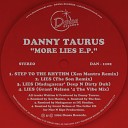 Danny Taurus - Step To The Rhythm Xen Mantra Remix