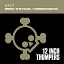 Uht - The Underground Original Mix