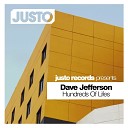 Dave Jefferson - Hundreds Of Lifes