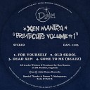 Xen Mantra - Old Skool Original Mix