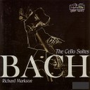 Richard Markson - Cello Suite No 5 in C Minor BWV 1011 V Gavotte VI…