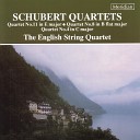 The English String Quartet - String Quartet No 8 in B Flat Major D 112 III Menuetto…