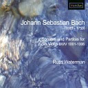 Ruth Waterman - Violin Partita No 2 in D Minor BWV 1004 I…