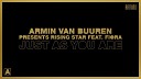 Armin van Buuren Rising Star Fiora - Just As You Are