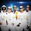 Unity 4 Zouk feat Patrick Andrey - Istwa an mwen Live