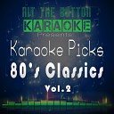 Hit The Button Karaoke - Girl You Know It s True Originally Performed by Milli Vanilli Karaoke…