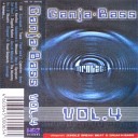 Ganja Bass 4 - Part 2 mixed by Xatberg