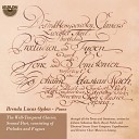 Brenda Lucas Ogdon - The Well Tempered Klavier Book 2 Prelude No 17 in A Flat Major BWV…