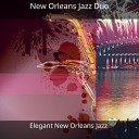 New Orleans Jazz Duo - Tops Tasteful Jazz for New Orleans