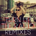 Madonna - Turn Up The Remix