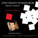 Murray Head - One Night In Bankok Stok Version