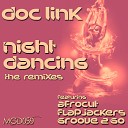 Doc Link - Night Dancing Afrocut Remix