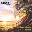 DJ Sean Johnson - Traveling With Frustrated Funk Robots