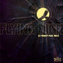 DJ Funky T feat Melo - Flying High feat Melo Funky T s Broken Wings Shortstrumental…