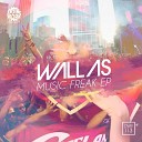 Wallas - Go On The Dancefloor Original Mix