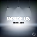 Mr Hyde Nercon - Inside Us Original Mix