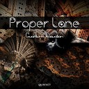 Proper Lane - Positron Original Mix