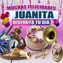 Margarita Musical - Felicidades a Juanita Version Banda Mujer