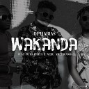 DJ Habias feat Puto Prata Ner Americano - Wakanda Original Mix
