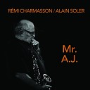 Alain Soler R mi Charmasson - Anouman Second version