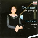 RSO Frankfurt Hugh Wolff Ewa Kupiec - Concerto for Piano and Orchestra in A Minor Op 17 I…