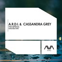 A R D I Cassandra Grey - Heartless