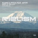 XiJaro Pitch featuring Artifi - Maple Valley Extended Mix