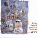 Syrian National Symphony Orchestra Solhi Al… - Rhapsody for Qanoun