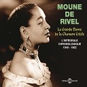 Moune de Rivel Orchestre Pierre Louiss - Mam zelle ka ou tini