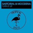 Sartorial Moodena - Turn It Up