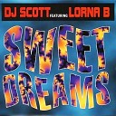 Dj Scott feat Eurythmics - Sweet Dreams 80 е в ремиксах