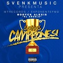 Svenk Music feat Bodyck Alexis - Somos Campeones