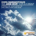 Costa Giannakopoulos Annie Drury - Hope Is A Dream Original Vocal Mix