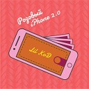 Lil KoD - Розовый iPhone 2 0