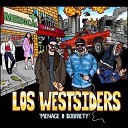 Los Westsiders - San FranPsycho feat Spice 1 Mozenraff